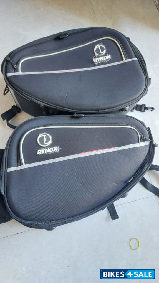 TVS Ronin TD TVS Ronin TD