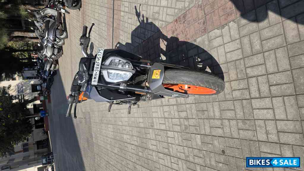 KTM Duke 200 2022