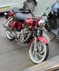 Royal Enfield Bullet Electra 5S 2008 Model