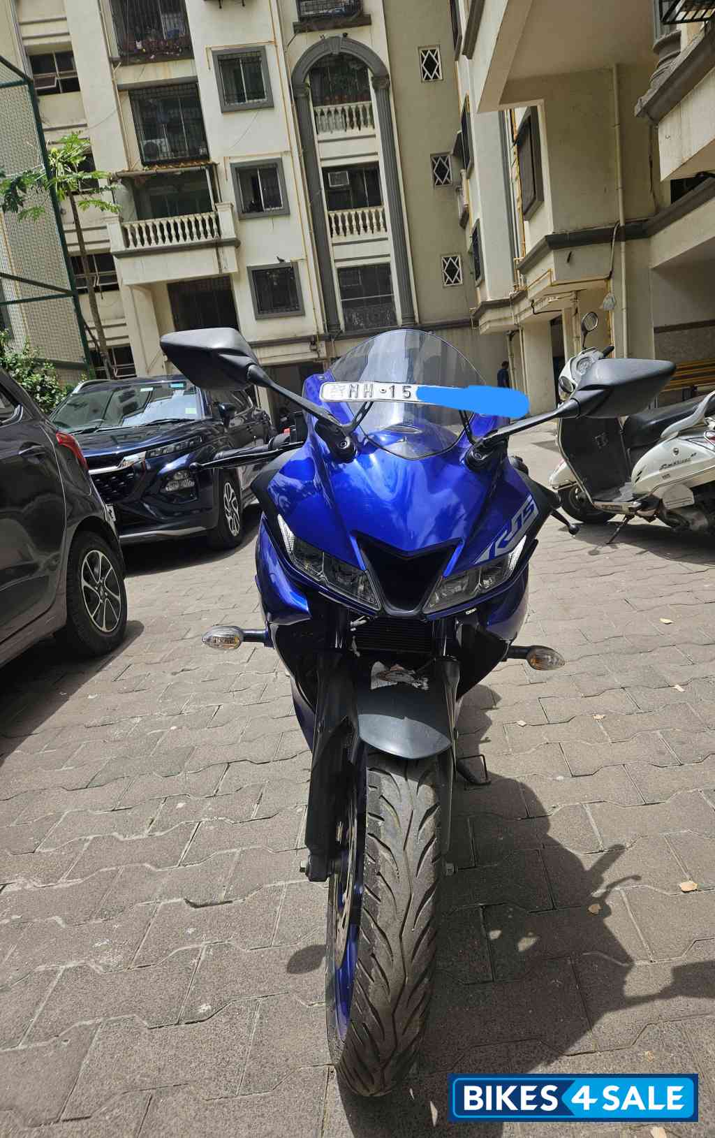 Yamaha YZF R15 V3