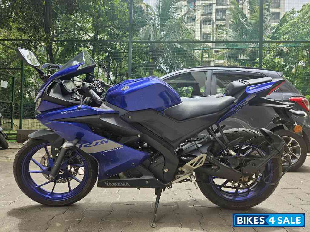 Yamaha YZF R15 V3