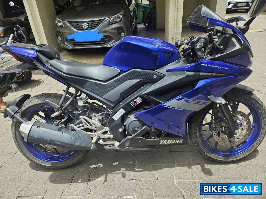 Yamaha YZF R15 V3