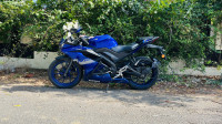 Yamaha YZF R15 V3 BS6 2021 Model