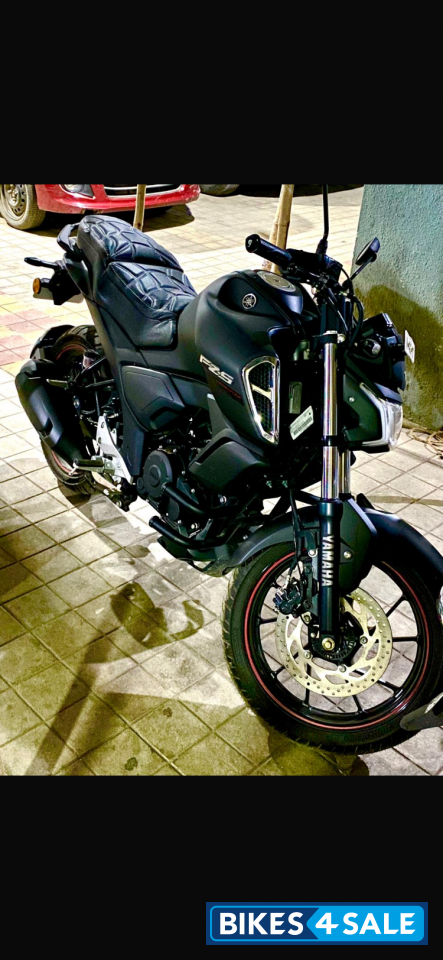 Yamaha FZ-S FI Ver 4.0