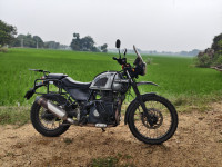 Royal Enfield Himalayan 2019 Model