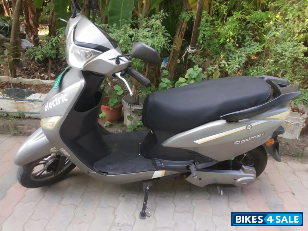 Hero Electric Optima HX