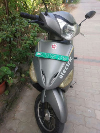 Hero Electric Optima HX