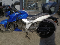 TVS Apache RTR 160 4V