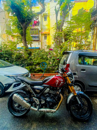 Triumph Speed 400 2024 Model