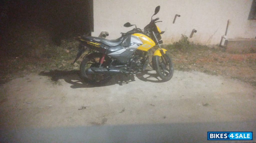 Hero Passion Pro BS6