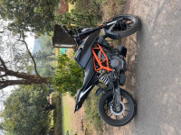 KTM Duke 125 2021 Model