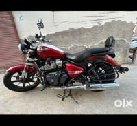 Royal Enfield Super Meteor 650