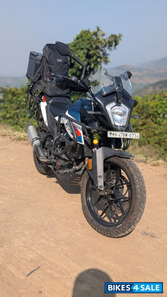 KTM 250 Adventure 2022