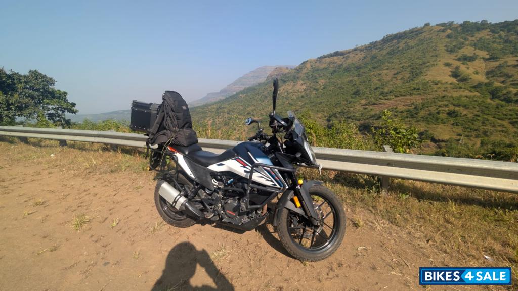 KTM 250 Adventure 2022