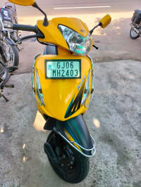 Hero Pleasure Plus 110 2019 Model