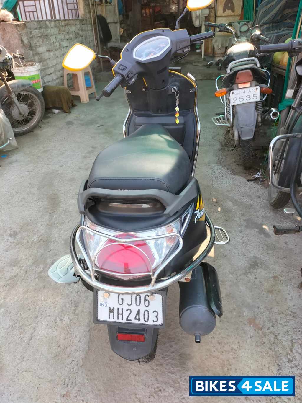 Hero Pleasure Plus 110