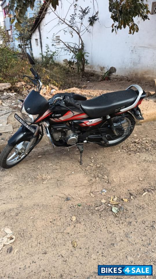 Hero HF Deluxe i3s