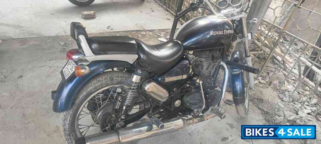 Royal Enfield Thunderbird 350
