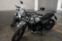 Royal Enfield Himalayan Sleet 2019 Model