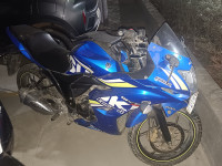 Suzuki Gixxer SF Fi 2018 Model