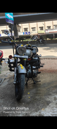 Royal Enfield Classic 350 2021 2021 Model