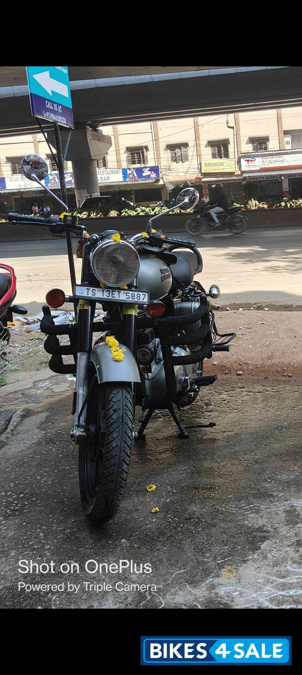 Royal Enfield Classic 350 2021