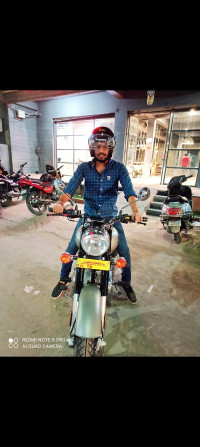 Royal Enfield Classic 350 2021