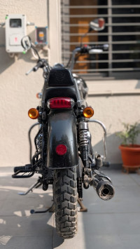 Royal Enfield Thunderbird 350 2016 Model