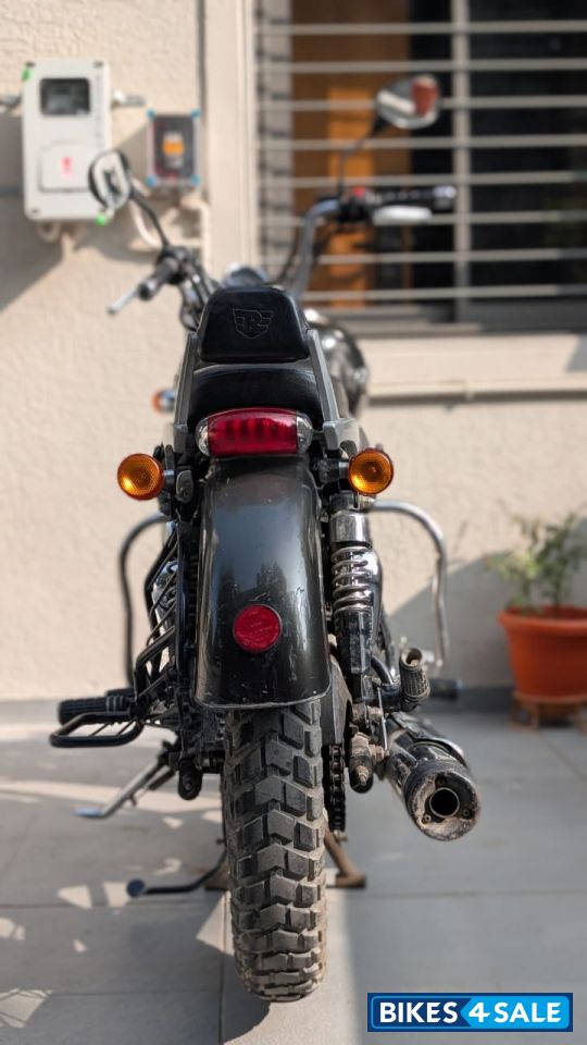 Royal Enfield Thunderbird 350