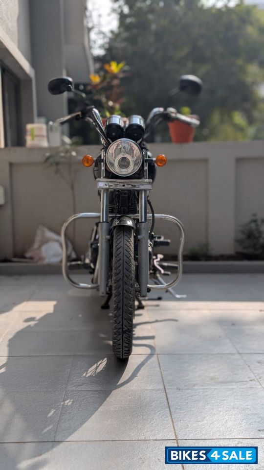 Royal Enfield Thunderbird 350