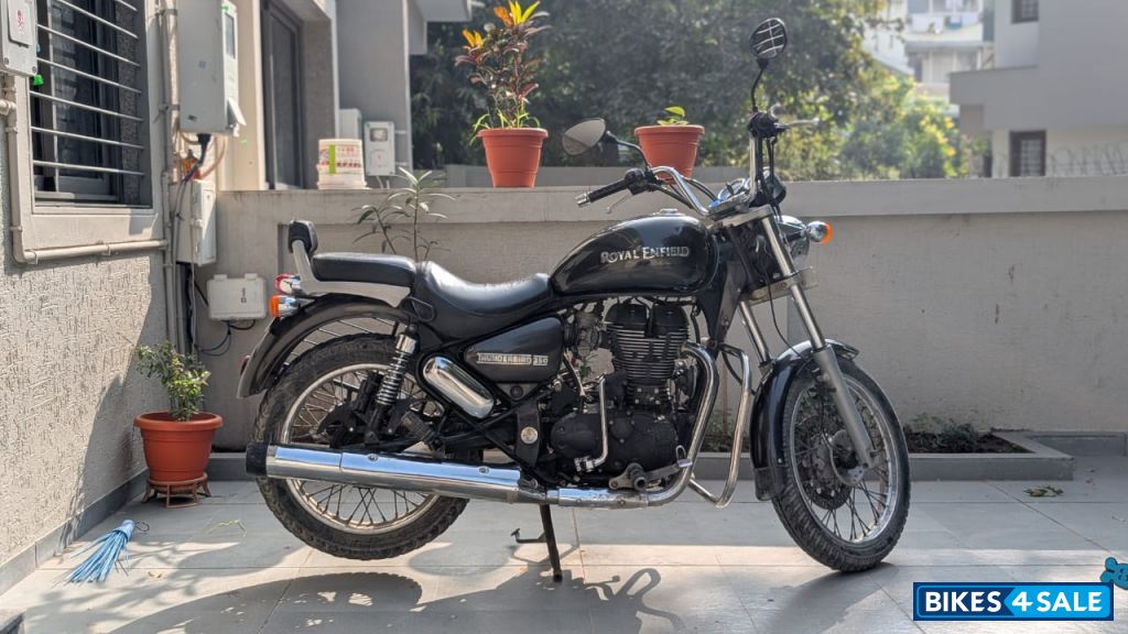 Royal Enfield Thunderbird 350