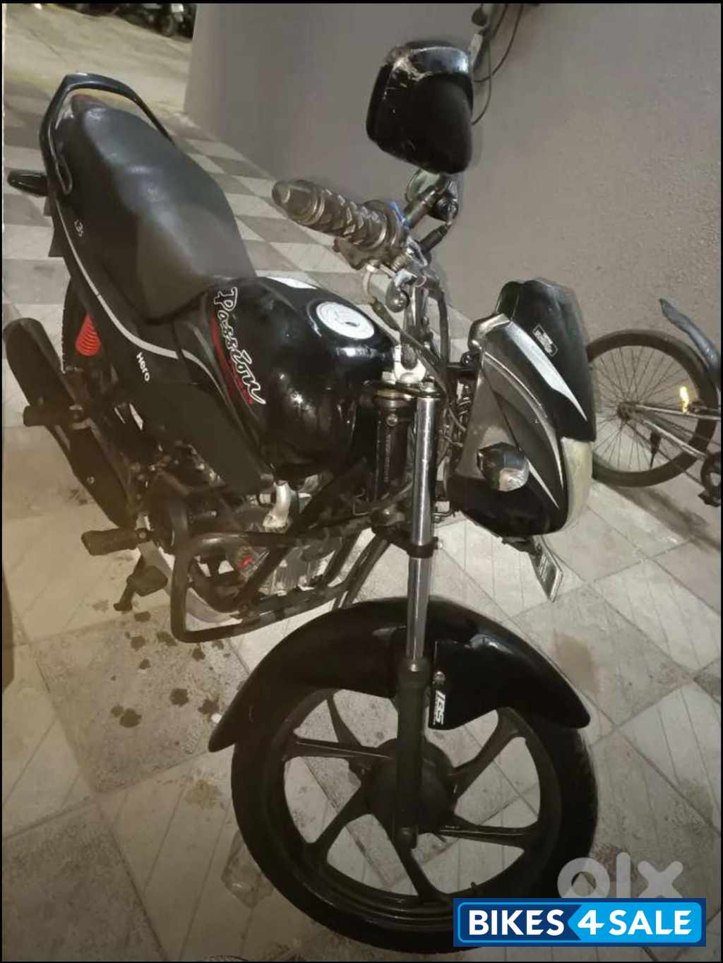 Hero Passion Pro i3s