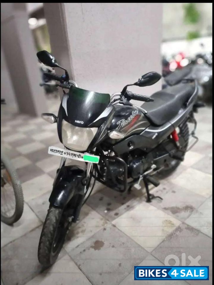 Hero Passion Pro i3s