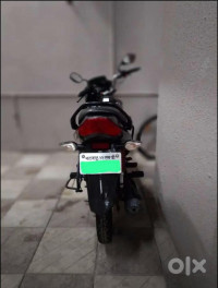 Hero Passion Pro i3s