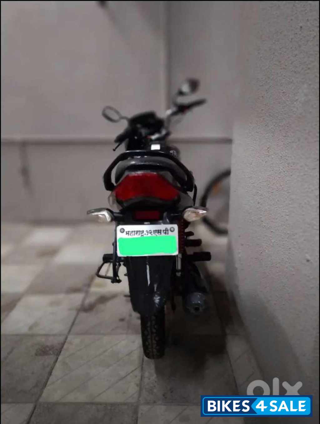 Hero Passion Pro i3s