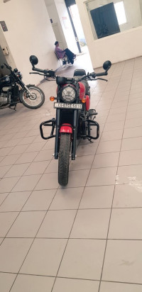 Jawa 42 Dual Channel ABS Orion Red 2022 Model