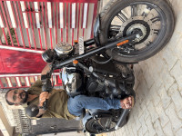 Jawa 42 Bobber Black Mirror