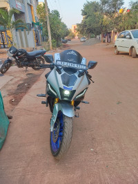 Yamaha R15M
