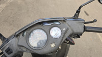 Matte Black Honda Dio 125