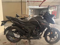 Gray Honda XBlade BS6
