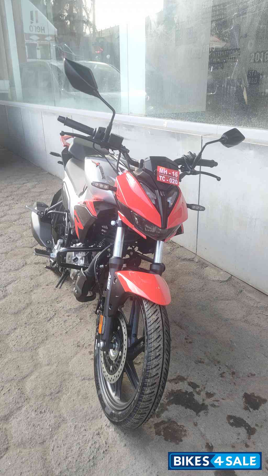 Hero Xtreme 125R