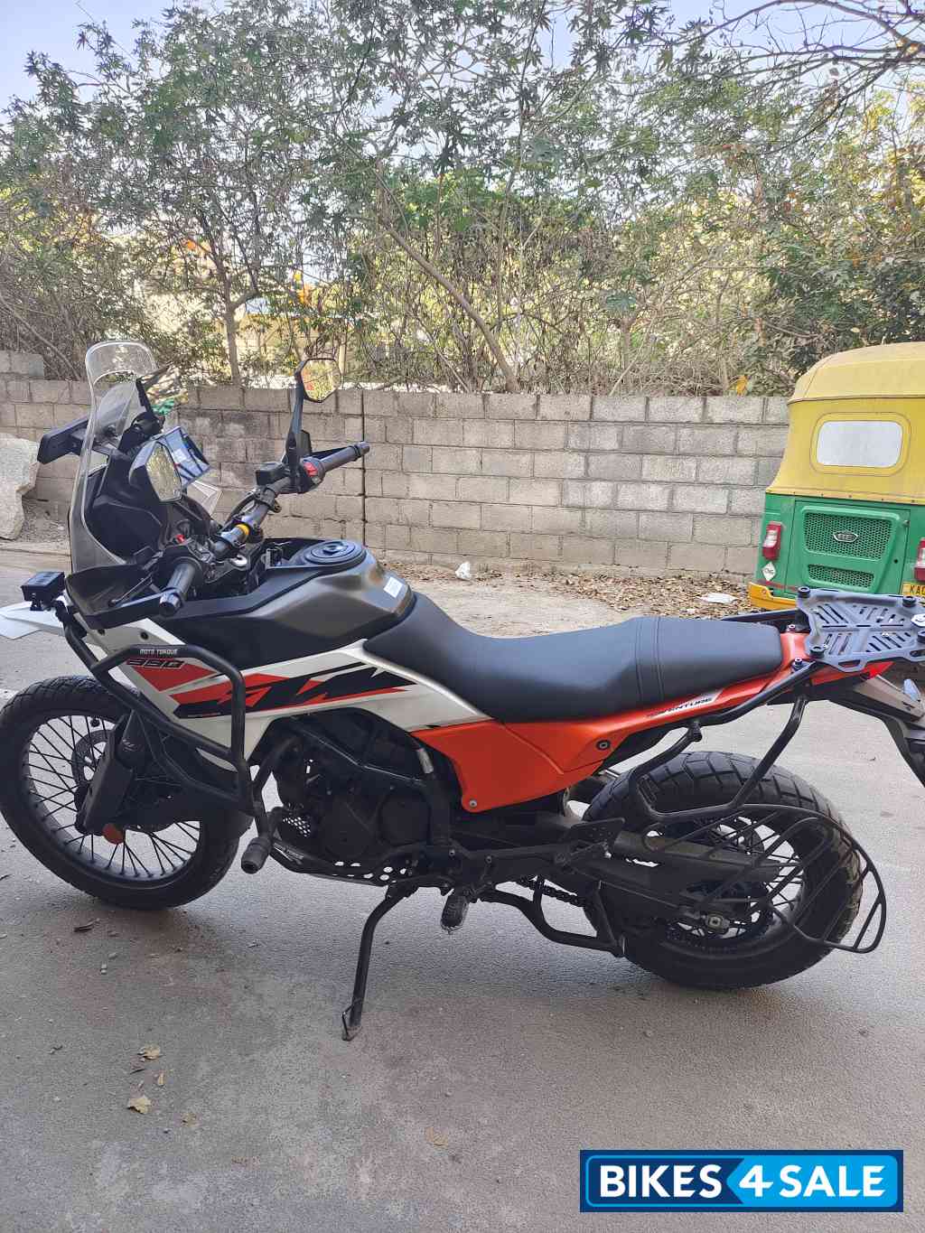 KTM 390 Adventure 2025