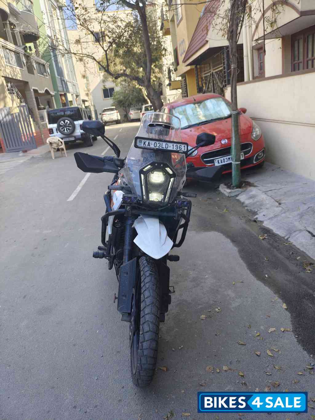 KTM 390 Adventure 2025