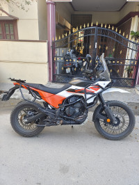 KTM 390 Adventure 2025