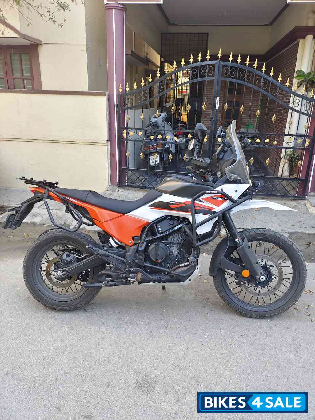 KTM 390 Adventure 2025