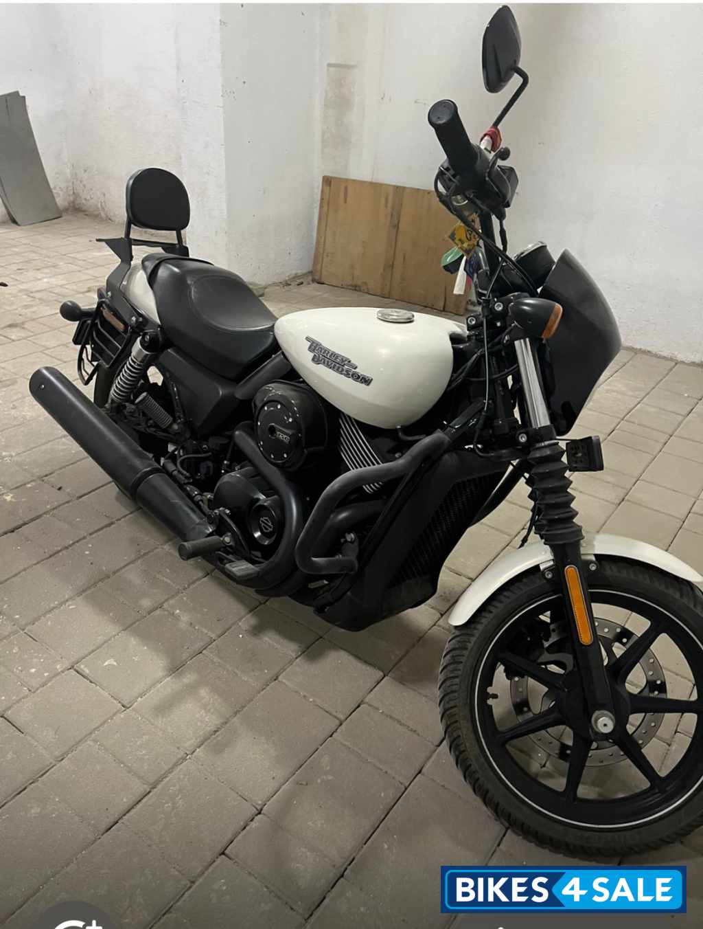 Harley Davidson Street 750