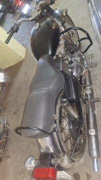 Magic Black Royal Enfield Bullet Electra