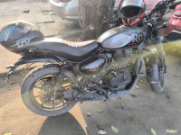 Royal Enfield Hunter 350 Metro 2022 Model