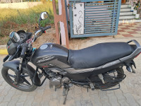 Mat Grey Hero Super Splendor XTEC