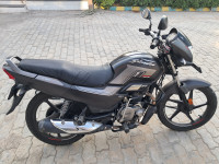 Mat Grey Hero Super Splendor XTEC